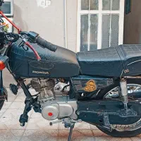 موتور 125کبیر