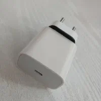 فروش آداپتور شارژر ۱۸ وات اپل اصل