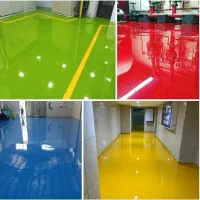 اجرای کفپوش اپوکسی وپلی یورتان وعایق کار