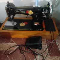 چرخ خیاطی همراه دینام برقی