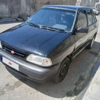 پراید مدل ۸۴