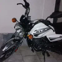 کی ال دی|موتورسیکلت|سبزوار, توحیدشهر|دیوار