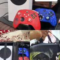 ایکس‌باکس سری S کم‌کار + دو دسته