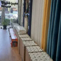 فروش واجرا ویژه کاغذدیواری کابینت کمددیواری پرده