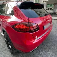 پورشه کاین ۲۰۱۳ ۶ سیلندر بیرنگ فول کامل