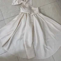 پیراهن مجلسی بچگانه|کفش و لباس بچه|آمل, |دیوار