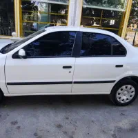 سمند ef7 مدل ۸۹