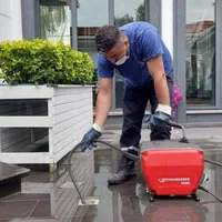 لوله بازکنی تخلیه فنرزنی کل قم و پردیسان شبانه روز