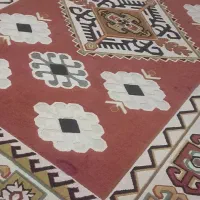 فرش نه متری در حد نو|فرش|گرگان, |دیوار