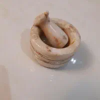 زعفران ساب سنگی مرمر
