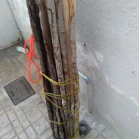 چوب بریده آماده برای طبقه در مغازه و منزل دکوری|کتابخانه، شلف، قفسههای دیواری|زنجان, |دیوار