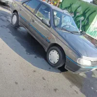 پژو دوگانه سوز