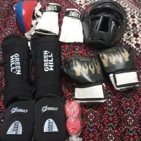 وسایل کامل بوکس