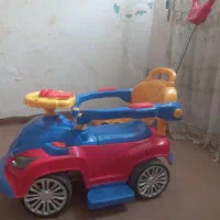 ماشین کودک نو