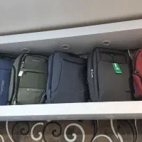 کیف لپ تاپ کوله ای ودستی ضربه گیر قوی در تنوع بالا|کیف، کفش، کمربند|اهواز, نادری|دیوار