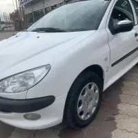 ۲۰۶ تیپ۵ مدل ۹۶|خودرو سواری و وانت|رشت, بلوار گیلان|دیوار