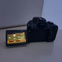 دوربین کنون 750d        canon 750d|دوربین عکاسی و فیلم‌برداری|مشهد, بالا خیابان|دیوار