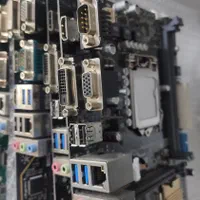 مادربرد اچ 110 مدل مادربورد ASUS DDR4 H110 PLUS.M2|قطعات و لوازم جانبی رایانه|اصفهان, شهرک امام خمینی|دیوار