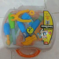 جعبه ابزار کودک