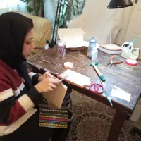 آموزش هنر خاتم کاری چوب و فلزات خاتمکاری خاتمسازی|خدمات آموزشی|تهران, ایران|دیوار