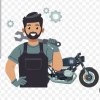 مکانیک سیار موتور سیکلت هستم