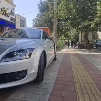 آئودی تی تی مدل 2008 کم کارکرد|خودرو سواری و وانت|تهران, شهرک چیتگر|دیوار