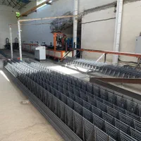 دستگاه تیرچه تیرچه صنعتی خرپا|ماشین‌آلات صنعتی|قیدار, |دیوار