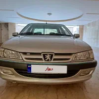 پارس 88 موتور نو و سرحال