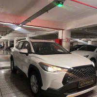 تویوتا کرولا کراس فول /صفر خشک/سند آزاد|خودرو سواری و وانت|تهران, اقدسیه|دیوار