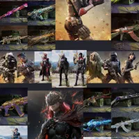 اکانت گاد کلاف