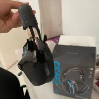 هدست گیمینگ لاجیتک g935