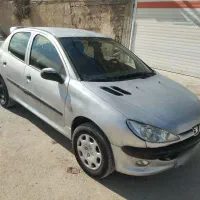 پژو 206تیپ 2|خودرو سواری و وانت|سیدان, |دیوار