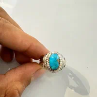 انگشتر فیروزه نیشابور|جواهرات|مشهد, ثامن|دیوار