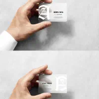 طراحی لوگو، کارت ویزیت، هویت برند، سایت|خدمات رایانهای و موبایل|قم, صفائیه|دیوار