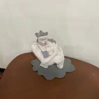 مجسمه عاشقانه|کلکسیون و سرگرمی|دوگنبدان, |دیوار