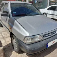 پراید مدل۱۳۸۸