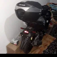 موتور صفر|موتورسیکلت|دهگلان, |دیوار