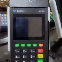 دستگاه کارتخوان  برند آنفو مدل AF70 با چک