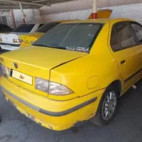 فروش سمند مدل۸۵ تکسوز
