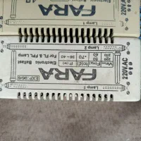 ترانس لامپ مهتابی|لامپ و چراغ|قرچک, باقرآباد|دیوار