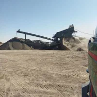 توزیع و پخش آجر فشاری و ماسه|مصالح و تجهیزات ساختمان|قم, جمکران|دیوار