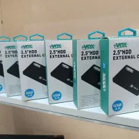 هارداکسترنال وارداتی 500GB اورجینال|قطعات و لوازم جانبی رایانه|مشهد, عامل|دیوار