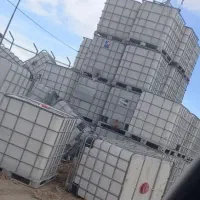 تانکر۱۰۰۰لیتری محافظ دار دارای شیر تخلیه نصف قیمت