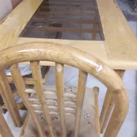 فروش میزغذا خوری ۶نفره