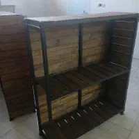 میز سالم نو استفاده نشده خوب