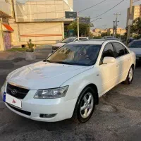 هیوندای سوناتا NF 3300cc، مدل ۲۰۰۷معاوضه با خودرو|خودرو سواری و وانت|تبریز, |دیوار
