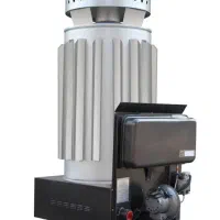 بخاری کارگاهی گازی گازوییلی/هیتر نمایشگاه گلخانه