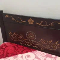 تخت فلزی یک نفره