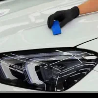 پولیش و سرامیک بدنه خودرو بصورت سیار