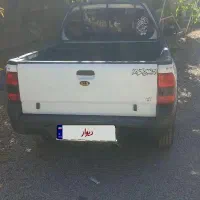 وانت پراید ۴۰۲ کم کار در حد صفر|خودرو سواری و وانت|یاسوج, |دیوار
